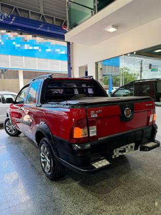FIAT STRADA 1.4 MPI WORKING CS 8V FLEX 2P MANUAL